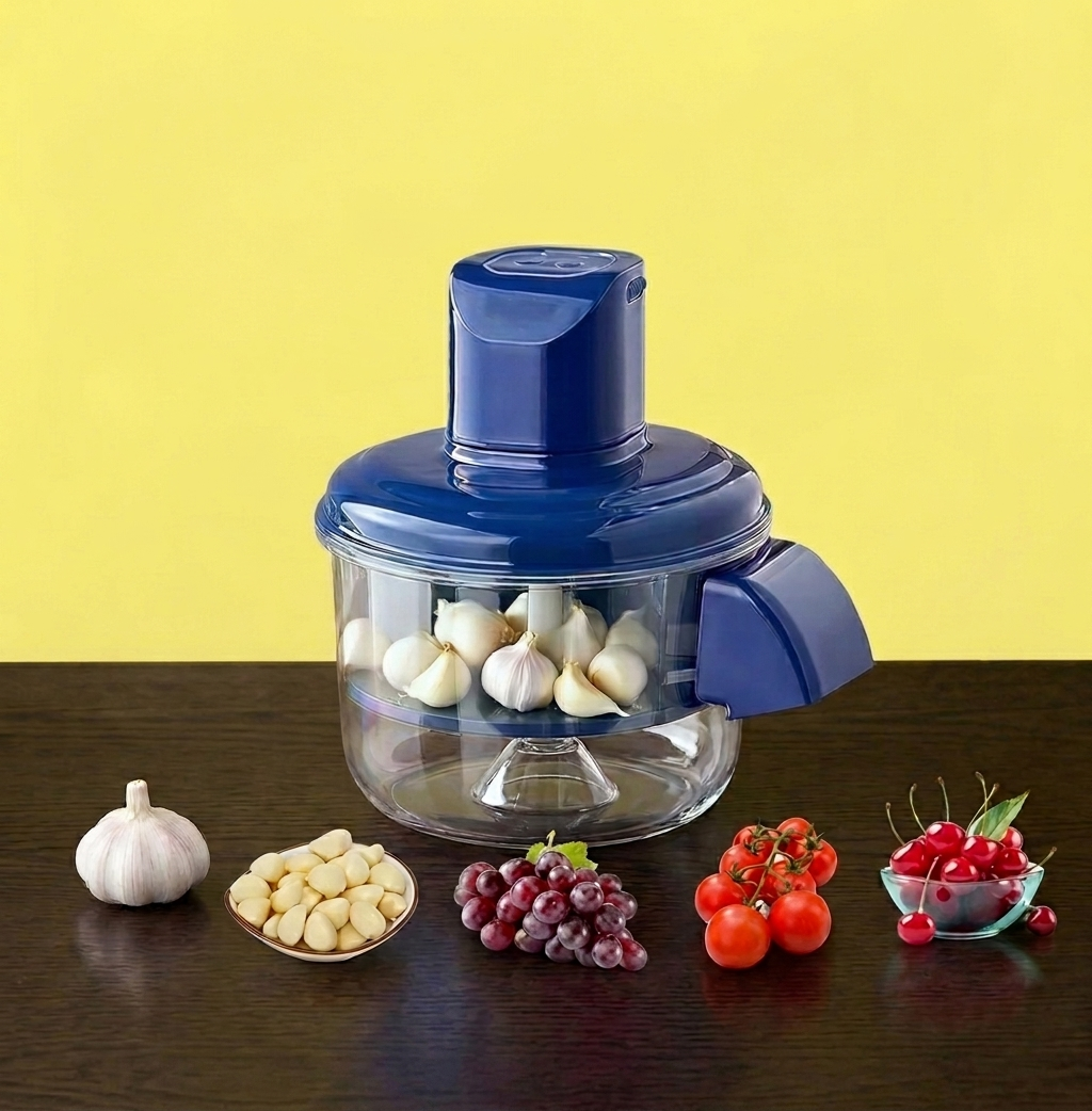 Electric Vegetable and Fruit Peeler