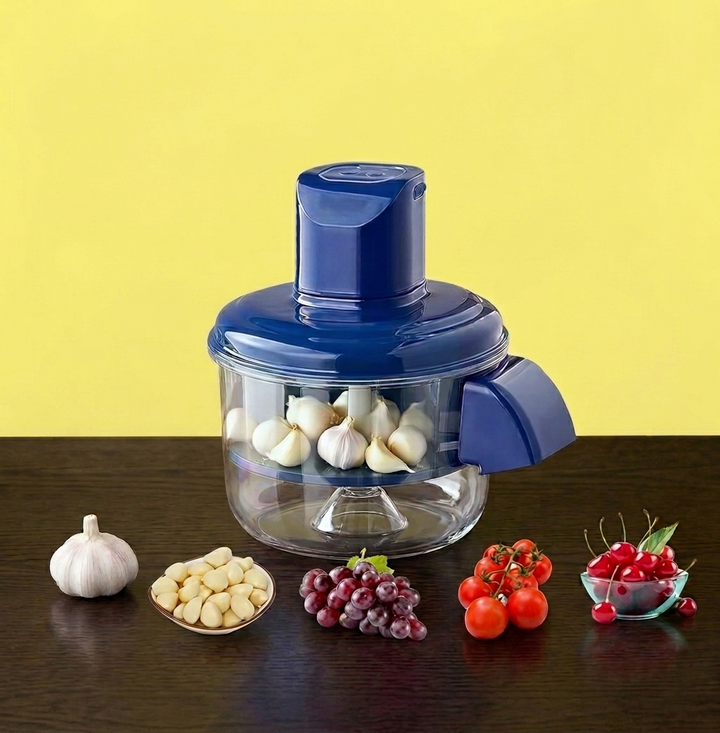 Electric Vegetable and Fruit Peeler