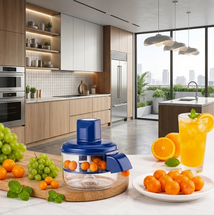 Electric Vegetable and Fruit Peeler