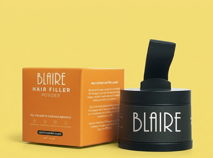 Waterproof Hairline Powder