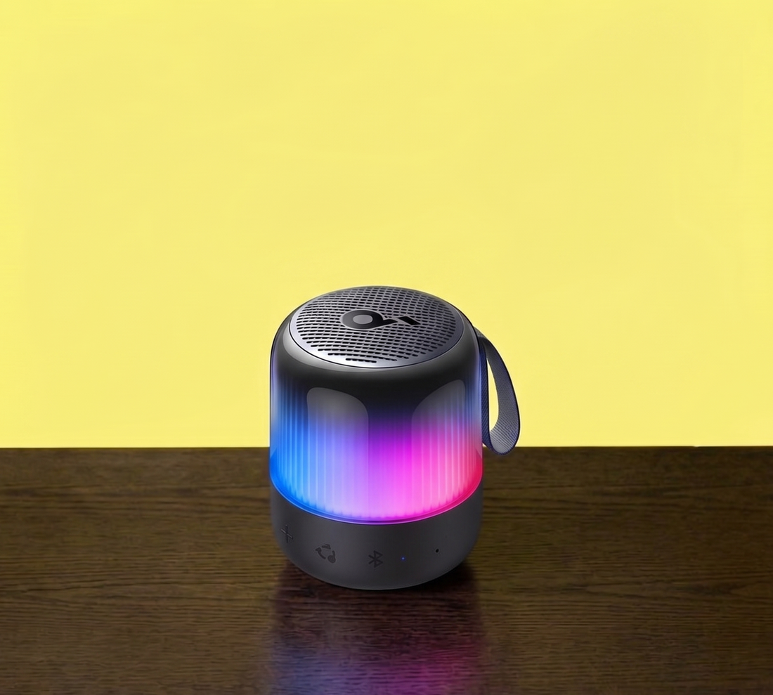 Glow Mini Portable Speaker