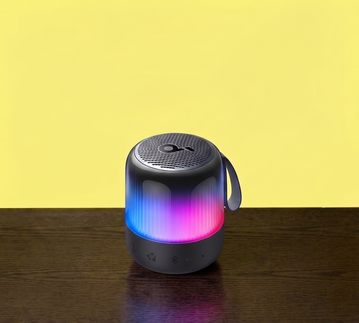 Glow Mini Portable Speaker
